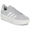 adidas Women's Chaussure VL Court Bold, Grey Two/Off White/Core White, 39 1/3
