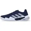 adidas Chaussure de tennis terre battue Barricade 13 bleu 44 2/3