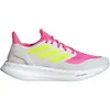 Chaussures adidas Pureboost 5 rose blanc jaune femme - 38(2/3)