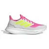 Chaussures adidas Pureboost 5 rose blanc jaune femme - 37(1/3)