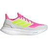 Chaussures adidas Pureboost 5 rose blanc jaune femme - 41(1/3)