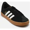 adidas Homme VL Court 3.0 Shoes Chaussures, Core Black/Cloud White/Victory Red, 40 EU