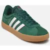 adidas - VL Court 3.0 - Baskets taille 10,5, beige/vert olive