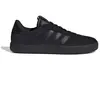 adidas Homme VL Court 3.0 Shoes Chaussures, Core Black/Core Black/Core Black, 44 EU