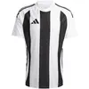 Adidas T-shirt à Manches Courtes Striped 24