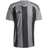 Adidas T-shirt à Manches Courtes Striped 24