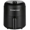 GOURMETmaxx Friteuse à air chaud 23l 1000W noir