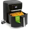 GOURMETmaxx Friteuse à air chaud 6l 1500W noir