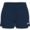 JAKO Short 2-en-1 One femmes (marine / Taille 36 / Femmes)