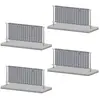 Zelsius - Fixation de support pour panneau solaire sur balcon et balus...