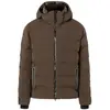 Bogner Fire + Ice - Tec-Luka - Veste ski homme Espresso - 50