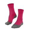 Falke - TK5 - Chaussettes randonnée femme Rose / Grey - 35 - 36