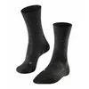Falke - Women's TK2 Explore Short - Chaussettes de randonnée taille 43-44, noir