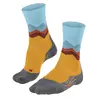 Falke TK2 Crest - Chaussettes randonnée femme Lemonade 39 - 40