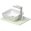 Duravit Sivida Plan de toilette avec vasque, 268023FH00,