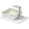 Duravit Sivida Plan de toilette avec vasque, 268023FG00,