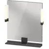 Duravit Sivida Miroir, SV74210BD490000,