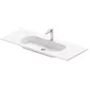 Duravit Sivida Lavabo mural, 2650033200,