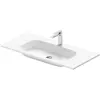 Duravit Sivida Lavabo mural, 2650023200,