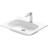 Duravit Sivida Lavabo mural, 2650003200,