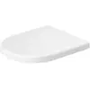 Duravit D-Code Abattant WC, 0028310000,