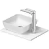 Duravit Sivida Plan de toilette avec vasque, 2680233200,