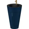 Duravit Meuble sous-lavabo c-bonded Set Starck 1 56x86,4x60,5cm, st, G...