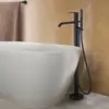Duravit Balcoon Mitigeur monocommandé pour bain, au sol, hauteur