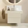 Duravit Balcoon Meuble Sous-lavabo Avec Console, Suspendu,