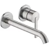 Duravit Balcoon Mitigeur mural de lavabo, BA1070004070,