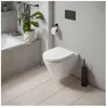 Duravit D-Code WC suspendu, 49030900B2,
