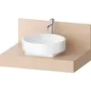 Duravit Balcoon Plan de toilette, BA90560IEIE0000,