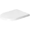 Duravit ME by Starck Abattant WC, 0020113200, Compact