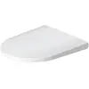 Duravit D-Neo Abattant de WC, 0021693200,