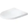 Duravit Balcoon Abattant de WC, 0027613200, 002761