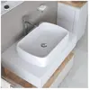 Duravit Qatego à poser l: 50 H: 13 P: 40 cm, 2384500079,