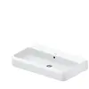 Duravit Qatego Lavabo mural, 2382800060,