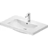 Duravit D-Code Lavabo mural, 23998000002,