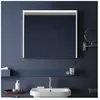 Duravit D-Code Miroir, DC7077022220000,