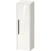 Duravit D-Code Demi-colonne, 1 porte, DC1338RBD220000,