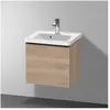 Duravit D-Neo Meuble sous-vasque, 1 tiroir, DE42480BD550000, DE4248079...