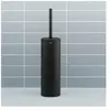 Duravit D-Code Porte-brosse WC avec brosse, 0099284600,