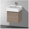 Duravit D-Neo Meuble sous-vasque, 1 tiroir, DE42700BD550000, DE4270079...