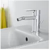 Duravit D-Code Mitigeur de bidet, DC2400011010,