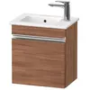 Duravit Sivida Meuble sous-vasque, 1 porte, SV4642R10790000,