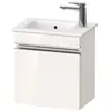 Duravit Sivida Meuble sous-vasque, 1 porte, SV4642R10220000,