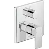 Manhattan Duravit Mitigeur monocommandé encastré pour baignoire, 2 con...