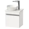 Duravit Sivida Meuble sous-vasque, 1 porte, SV4656L10180000,