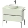 Duravit Sivida Meuble sous-vasque, 2 tiroirs, SV4658010HH0000,