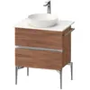 Duravit Sivida Meuble sous-vasque, 2 tiroirs, SV4657010790000,